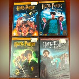Harry Potter - DVD Collection